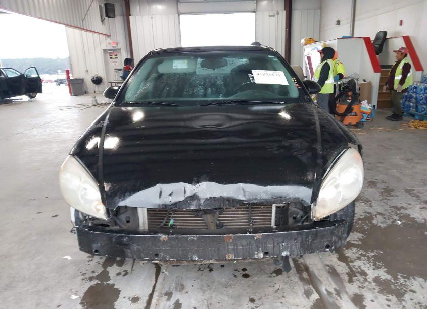 Photo 13 of 2013 Chevrolet Impala LT (VIN 2G1WG5E32D1170546)