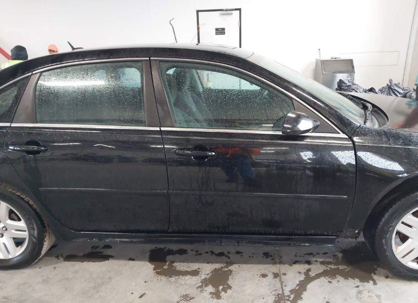 Photo 14 of 2013 Chevrolet Impala LT (VIN 2G1WG5E32D1170546)