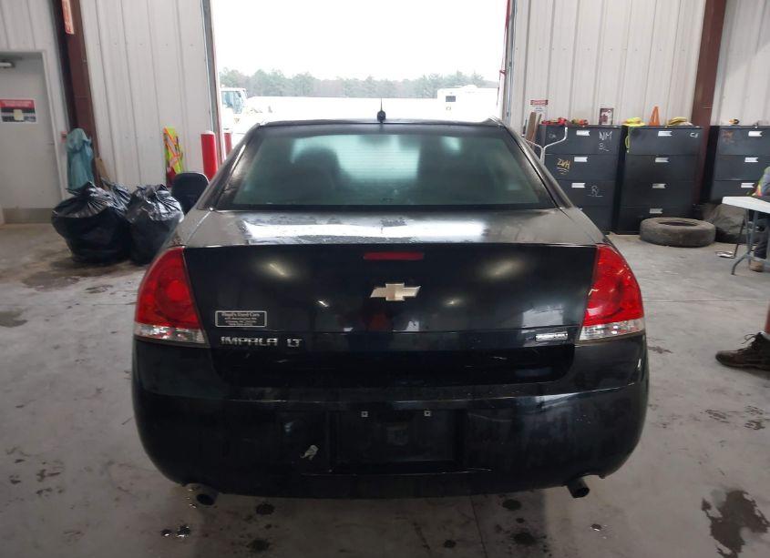 Photo 17 of 2013 Chevrolet Impala LT (VIN 2G1WG5E32D1170546)