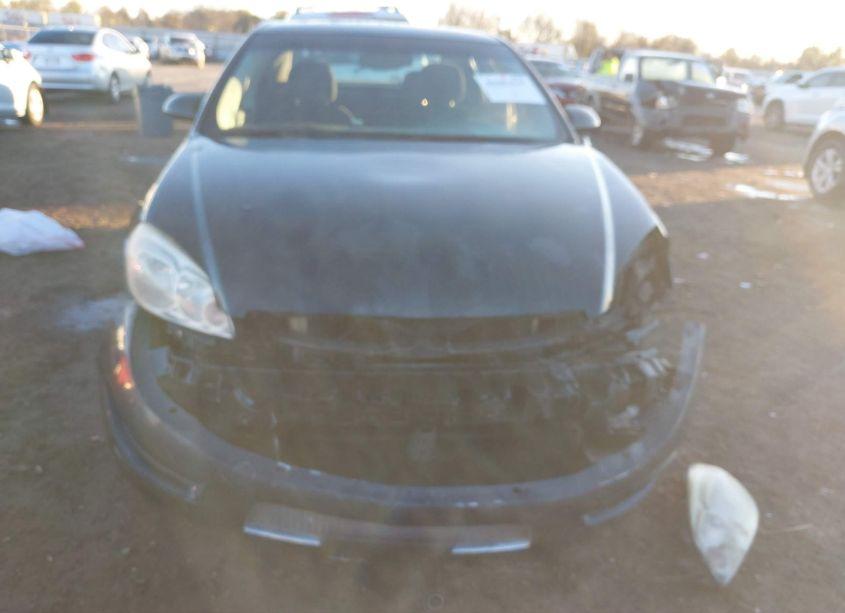 Photo 12 of 2013 Chevrolet Impala LT (VIN 2G1WG5E32D1203674)