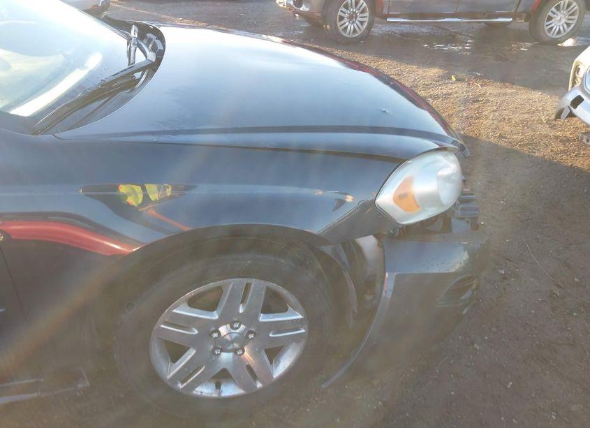 Photo 17 of 2013 Chevrolet Impala LT (VIN 2G1WG5E32D1203674)