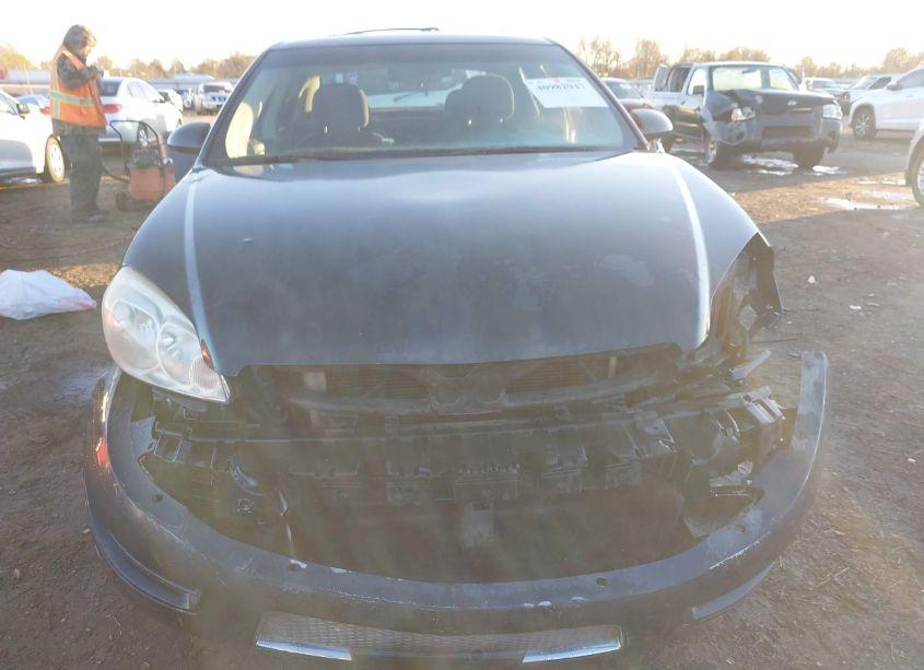 Photo 6 of 2013 Chevrolet Impala LT (VIN 2G1WG5E32D1203674)