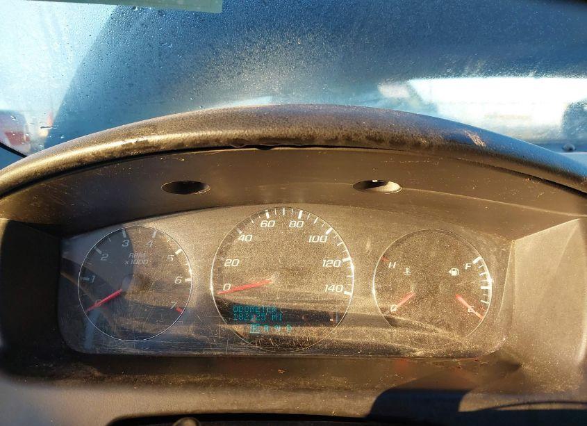 Photo 7 of 2013 Chevrolet Impala LT (VIN 2G1WG5E32D1203674)