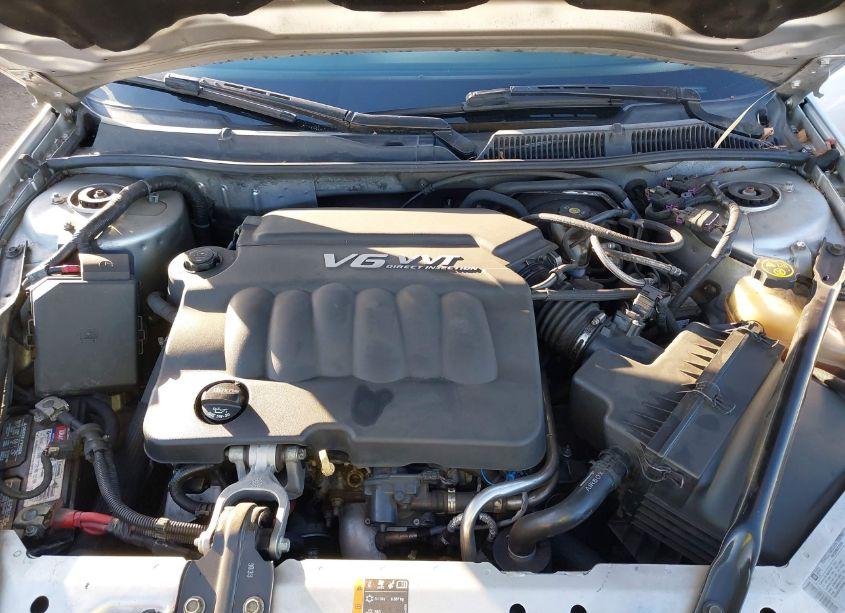 Photo 10 of 2013 Chevrolet Impala LT (VIN 2G1WG5E32D1220393)