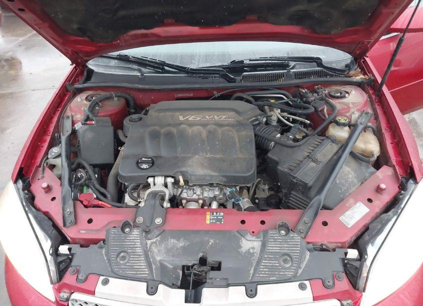 Photo 10 of 2013 Chevrolet Impala LT (VIN 2G1WG5E32D1244077)