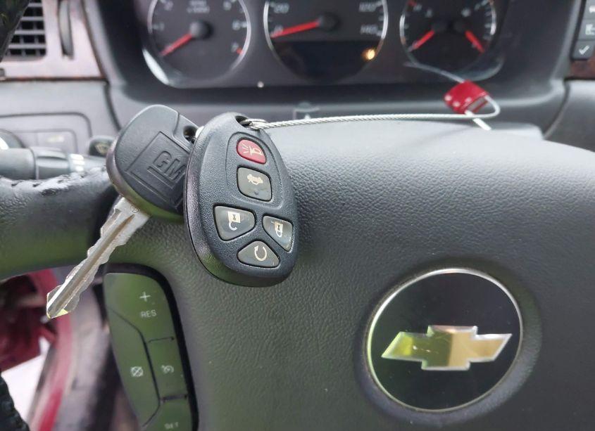 Photo 11 of 2013 Chevrolet Impala LT (VIN 2G1WG5E32D1244077)