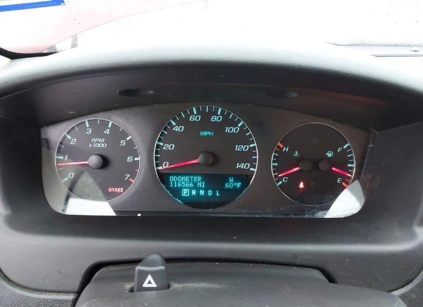 Photo 15 of 2013 Chevrolet Impala LT (VIN 2G1WG5E32D1244077)