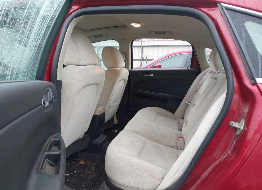 Photo 8 of 2013 Chevrolet Impala LT (VIN 2G1WG5E32D1244077)