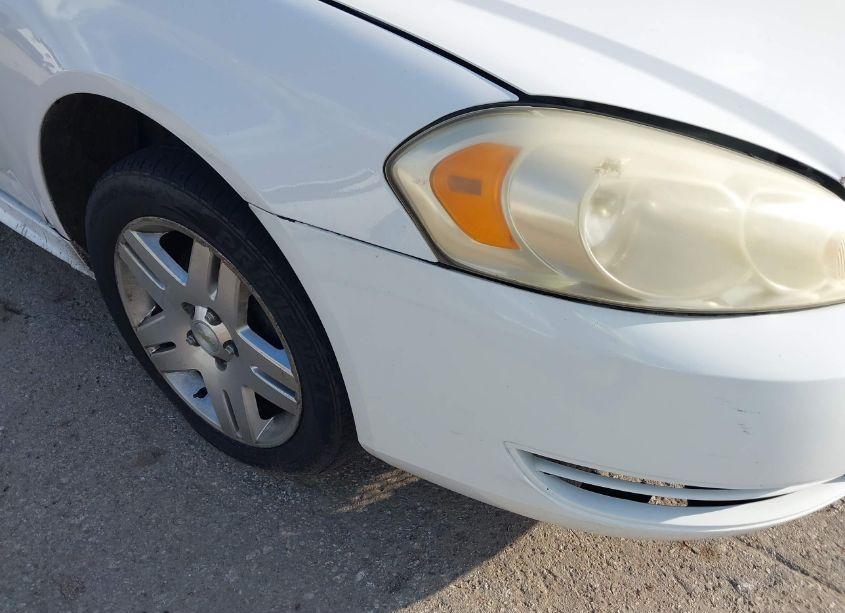 Photo 12 of 2012 Chevrolet Impala LT (VIN 2G1WG5E33C1175222)