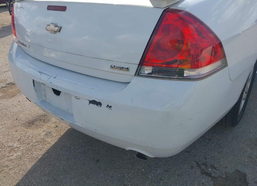 Photo 13 of 2012 Chevrolet Impala LT (VIN 2G1WG5E33C1175222)