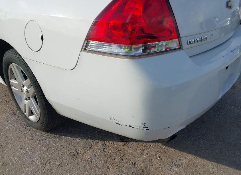 Photo 14 of 2012 Chevrolet Impala LT (VIN 2G1WG5E33C1175222)