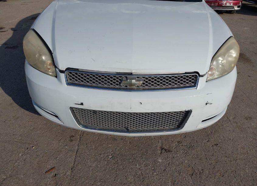 Photo 6 of 2012 Chevrolet Impala LT (VIN 2G1WG5E33C1175222)