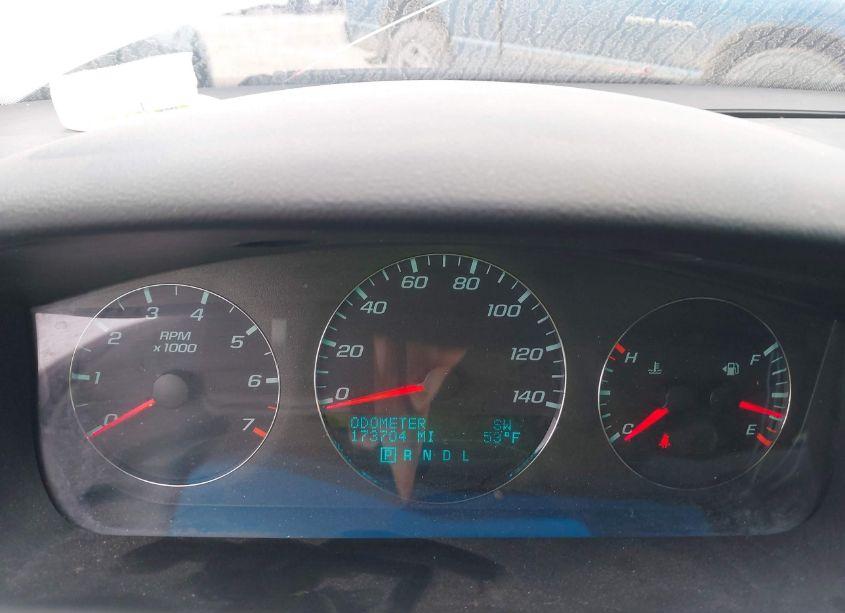 Photo 7 of 2012 Chevrolet Impala LT (VIN 2G1WG5E33C1175222)