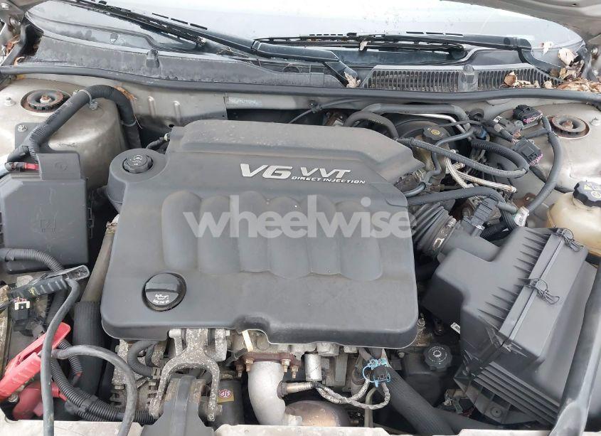 Photo 10 of 2012 Chevrolet Impala LT FLEET (VIN 2G1WG5E33C1193154)