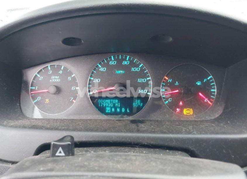 Photo 7 of 2012 Chevrolet Impala LT FLEET (VIN 2G1WG5E33C1193154)