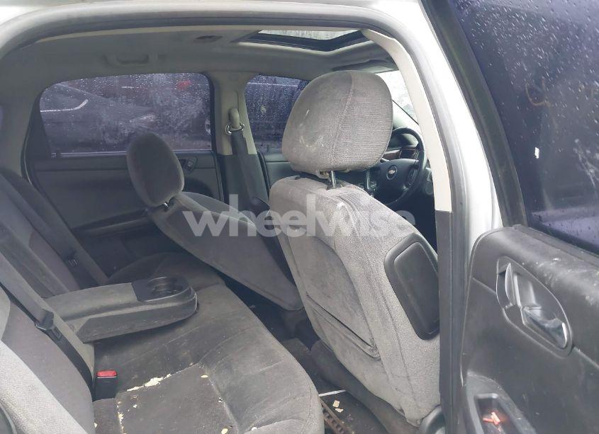 Photo 8 of 2012 Chevrolet Impala LT FLEET (VIN 2G1WG5E33C1193154)