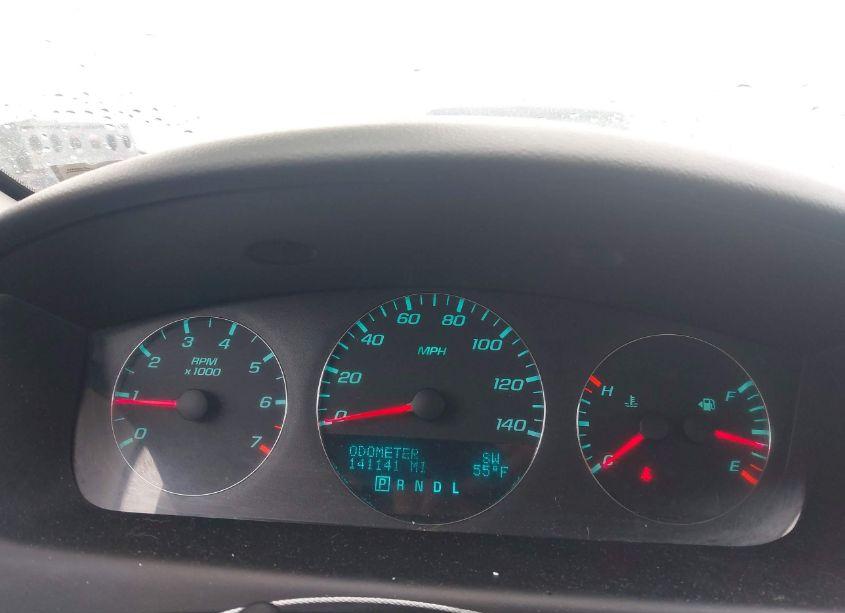 Photo 7 of 2012 Chevrolet Impala LT (VIN 2G1WG5E33C1242711)