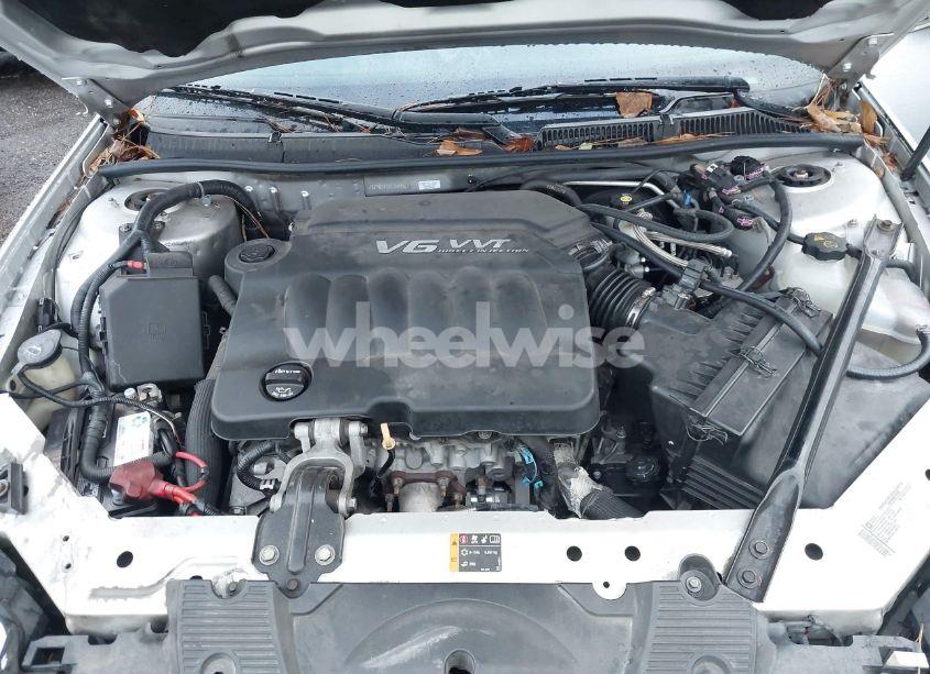 Photo 10 of 2012 Chevrolet Impala LT FLEET (VIN 2G1WG5E33C1254258)
