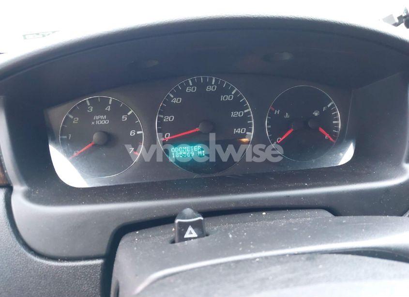 Photo 7 of 2012 Chevrolet Impala LT FLEET (VIN 2G1WG5E33C1254258)