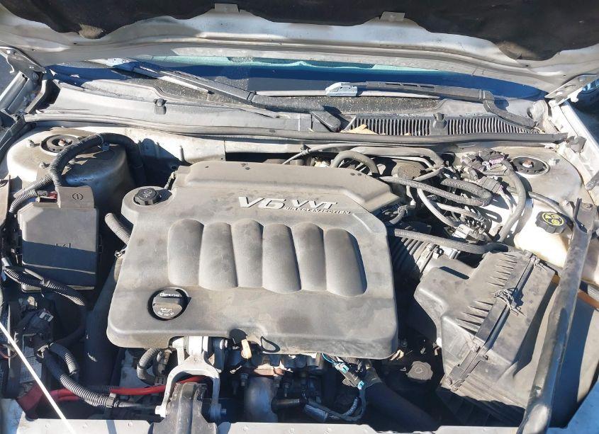 Photo 10 of 2012 Chevrolet Impala LT (VIN 2G1WG5E33C1270184)