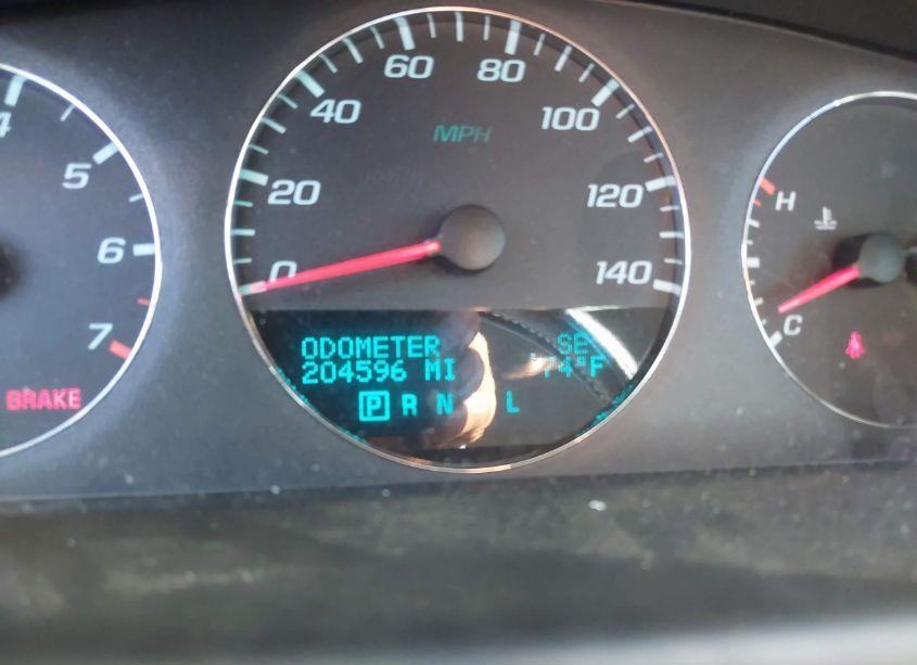 Photo 7 of 2012 Chevrolet Impala LT (VIN 2G1WG5E33C1270184)