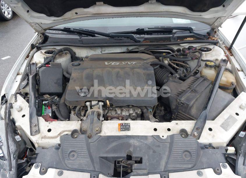 Photo 10 of 2012 Chevrolet Impala LT (VIN 2G1WG5E33C1274705)