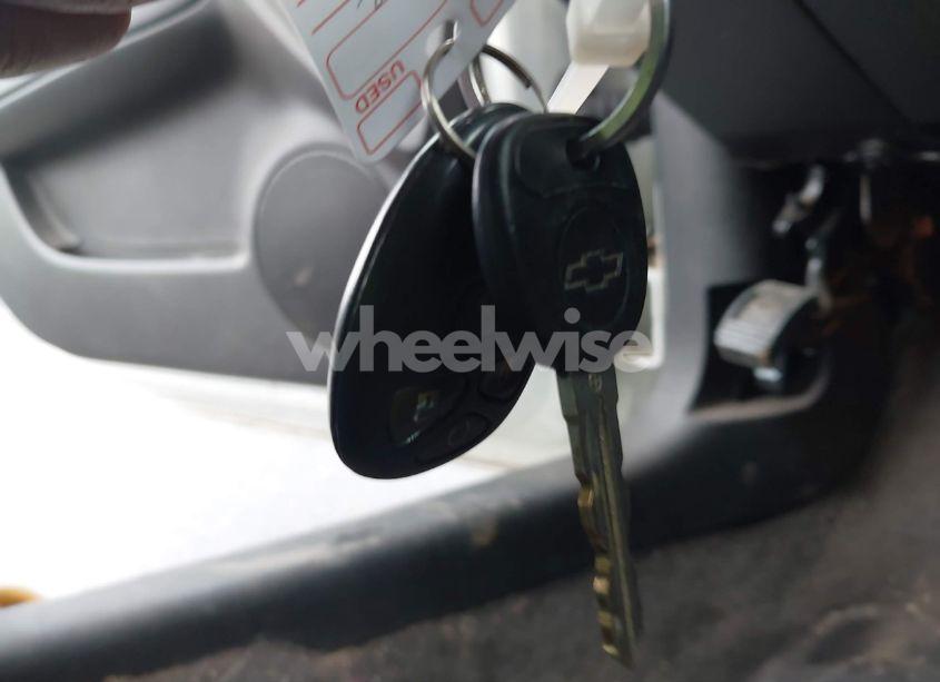 Photo 11 of 2012 Chevrolet Impala LT (VIN 2G1WG5E33C1274705)