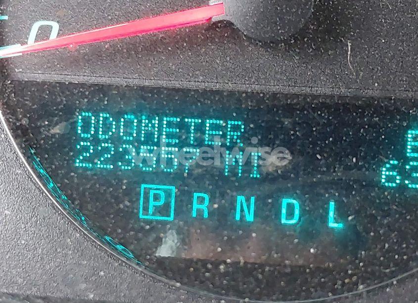 Photo 15 of 2012 Chevrolet Impala LT (VIN 2G1WG5E33C1274705)