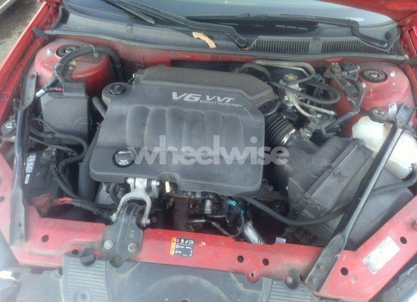 Photo 10 of 2012 Chevrolet Impala LT FLEET (VIN 2G1WG5E33C1274963)