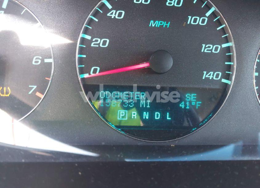 Photo 7 of 2012 Chevrolet Impala LT FLEET (VIN 2G1WG5E33C1274963)