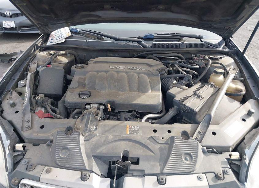 Photo 10 of 2012 Chevrolet Impala LT (VIN 2G1WG5E33C1293402)