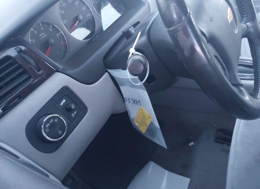 Photo 13 of 2012 Chevrolet Impala LT (VIN 2G1WG5E33C1293402)