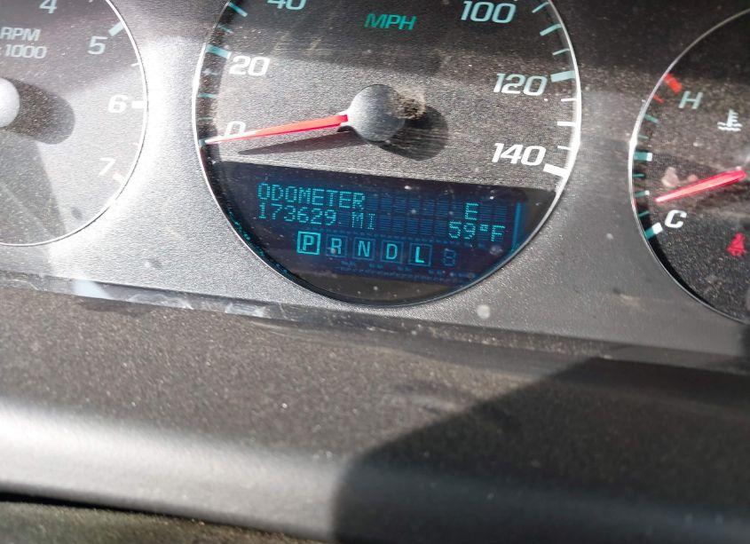 Photo 7 of 2012 Chevrolet Impala LT (VIN 2G1WG5E33C1293402)