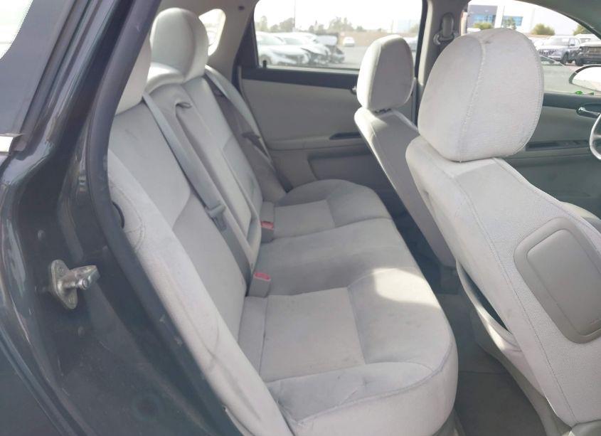 Photo 8 of 2012 Chevrolet Impala LT (VIN 2G1WG5E33C1293402)