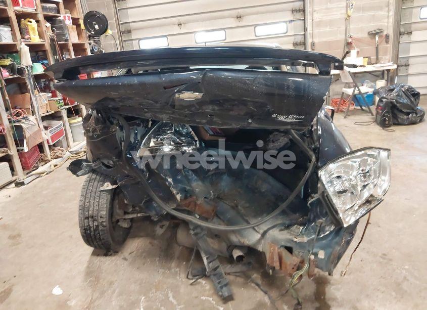 Photo 15 of 2012 Chevrolet Impala LT (VIN 2G1WG5E33C1297157)