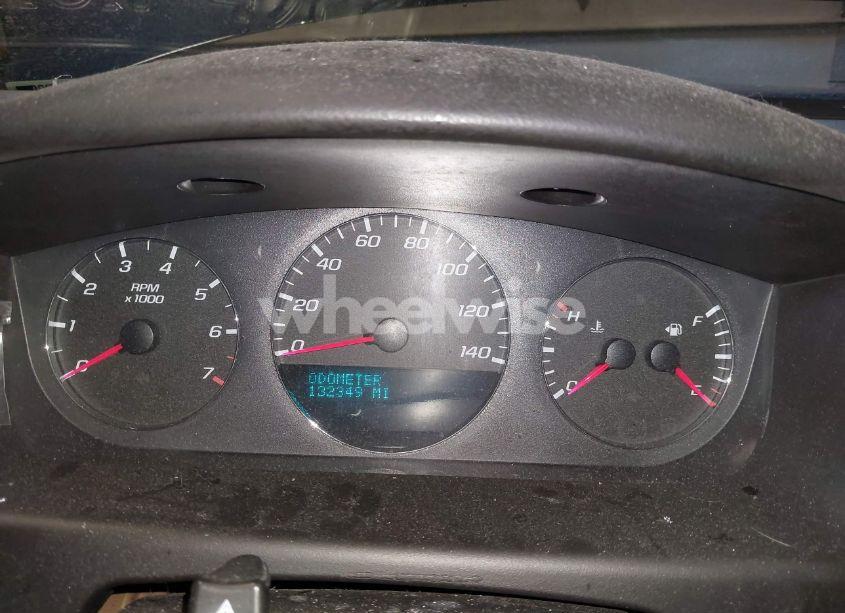 Photo 7 of 2012 Chevrolet Impala LT (VIN 2G1WG5E33C1297157)