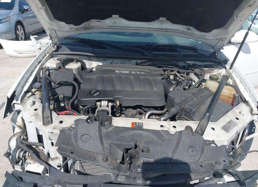 Photo 10 of 2012 Chevrolet Impala LT (VIN 2G1WG5E33C1307668)