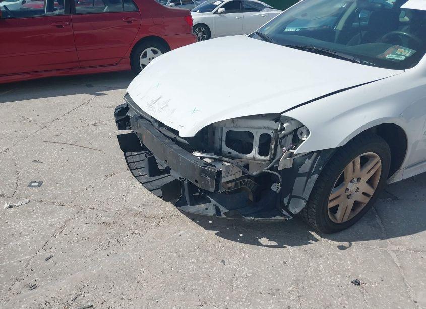 Photo 14 of 2012 Chevrolet Impala LT (VIN 2G1WG5E33C1307668)