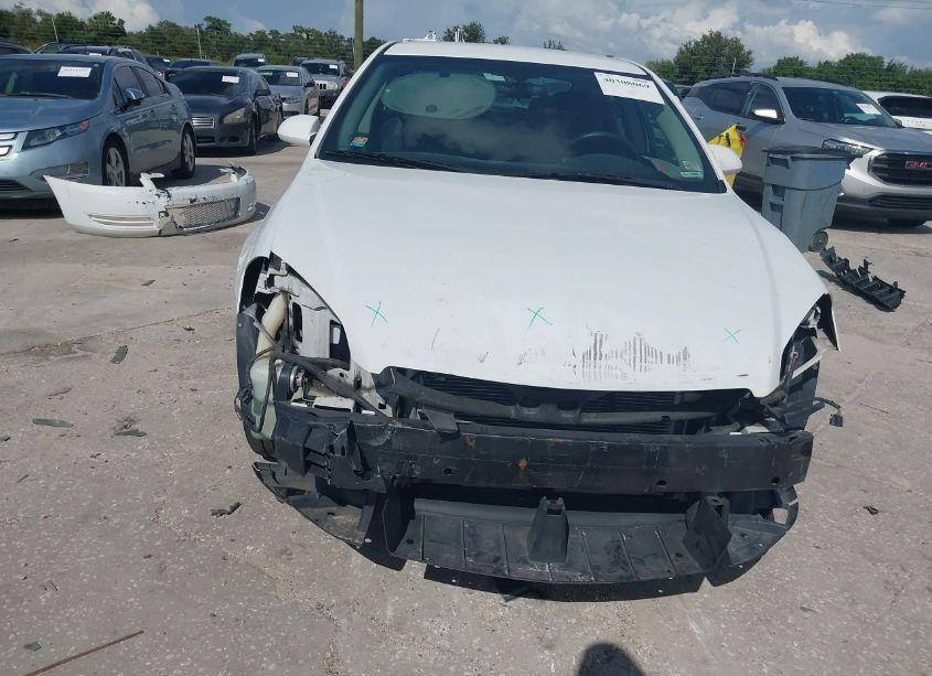 Photo 6 of 2012 Chevrolet Impala LT (VIN 2G1WG5E33C1307668)