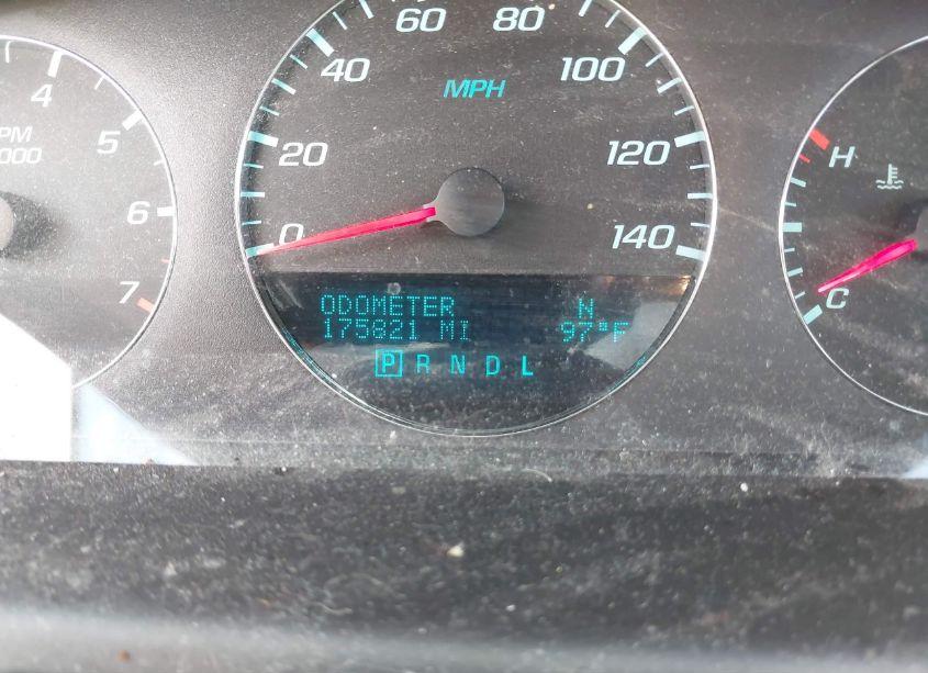 Photo 7 of 2012 Chevrolet Impala LT (VIN 2G1WG5E33C1307668)