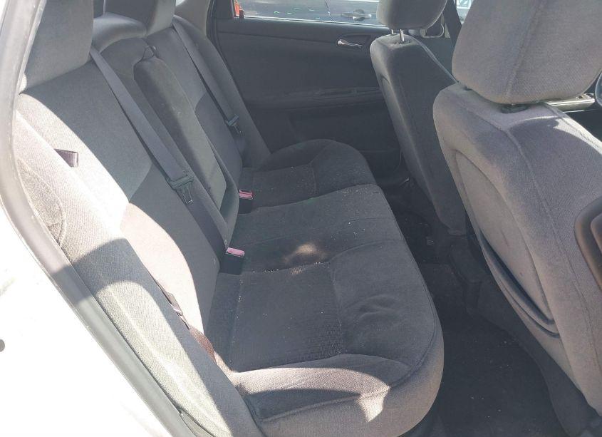 Photo 8 of 2012 Chevrolet Impala LT (VIN 2G1WG5E33C1307668)