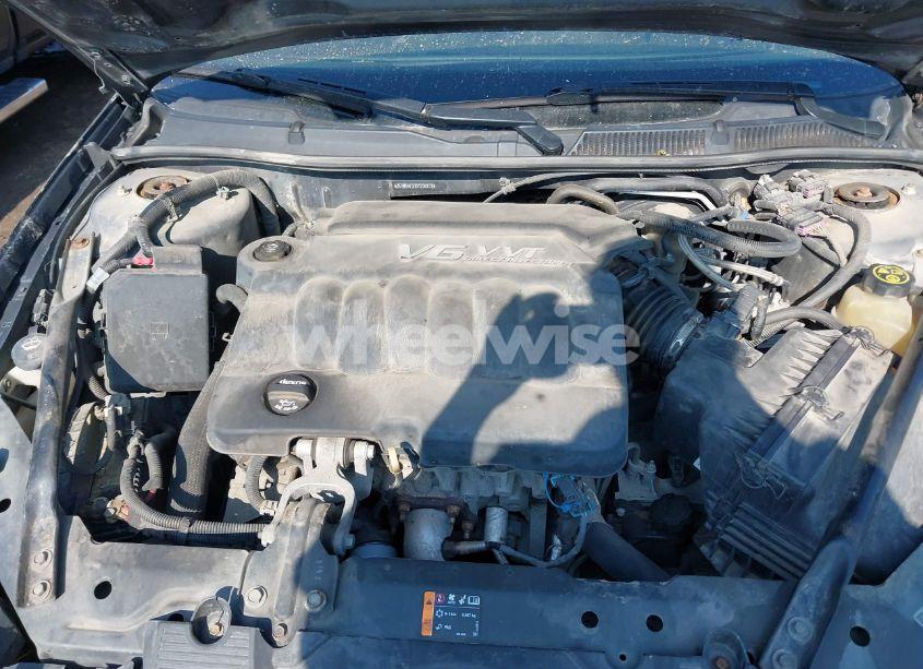 Photo 10 of 2013 Chevrolet Impala LT (VIN 2G1WG5E33D1230818)
