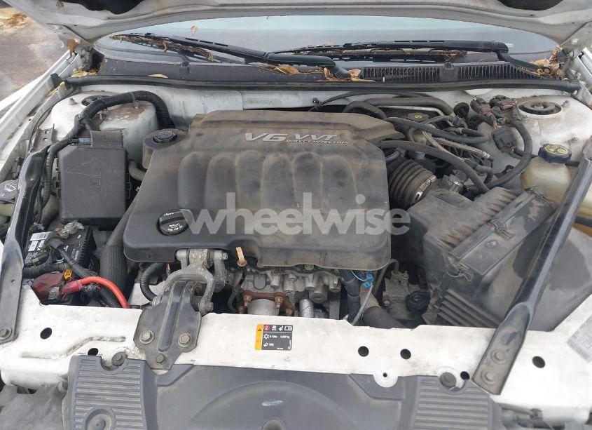 Photo 10 of 2013 Chevrolet Impala LT (VIN 2G1WG5E33D1233122)