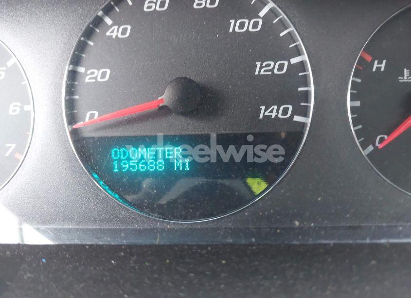 Photo 7 of 2013 Chevrolet Impala LT (VIN 2G1WG5E33D1233122)