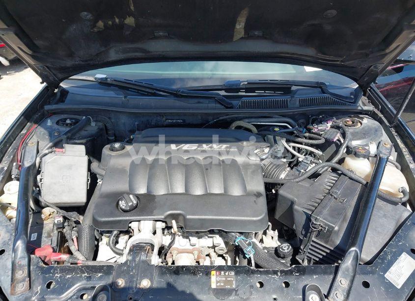 Photo 10 of 2013 Chevrolet Impala LT (VIN 2G1WG5E33D1239681)