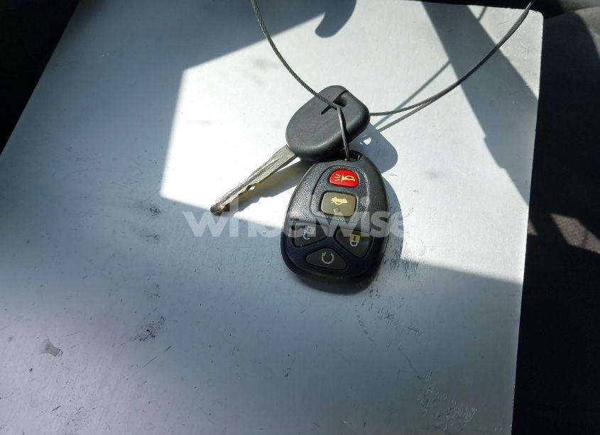 Photo 11 of 2013 Chevrolet Impala LT (VIN 2G1WG5E33D1239681)