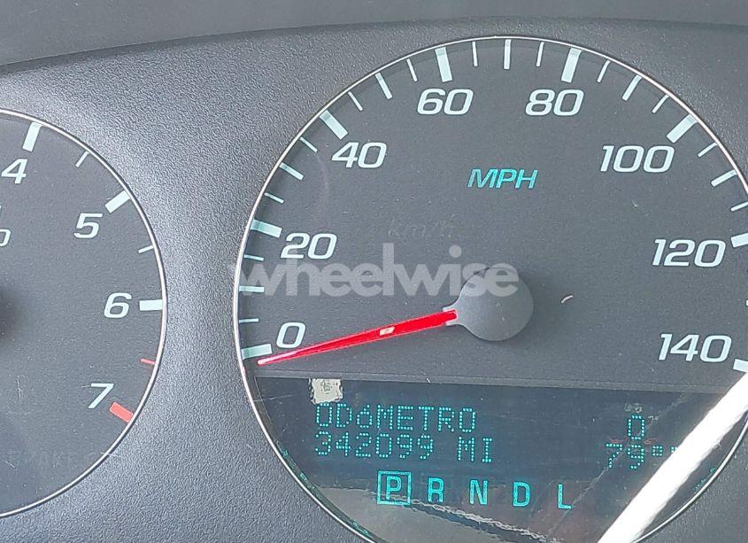 Photo 15 of 2013 Chevrolet Impala LT (VIN 2G1WG5E33D1239681)