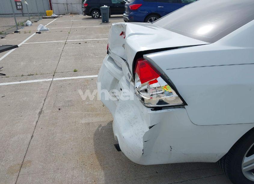 Photo 13 of 2012 Chevrolet Impala LT (VIN 2G1WG5E34C1106619)