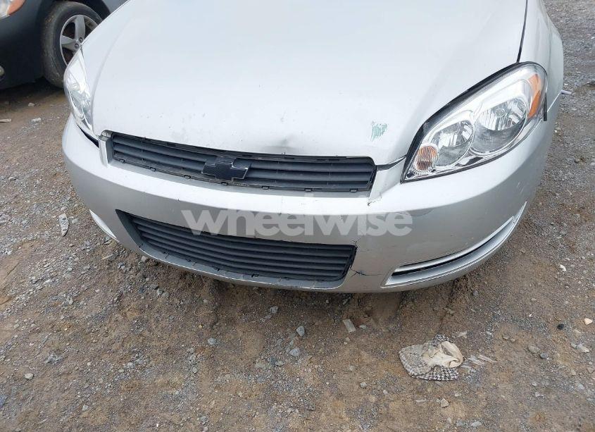 Photo 13 of 2012 Chevrolet Impala LT (VIN 2G1WG5E34C1136252)