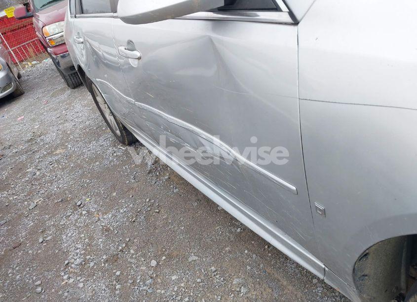 Photo 14 of 2012 Chevrolet Impala LT (VIN 2G1WG5E34C1136252)